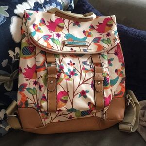 Lily Bloom backpack